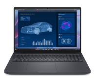 Dell Pro Max 16 Ryzen AI 9 HX370/32GB/1TB/Win11P RTX PRO 1000 - 1357575 - zdjęcie 3